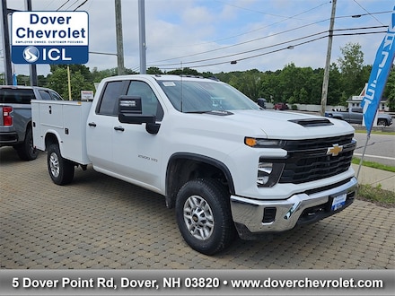 2025 Chevrolet Silverado 2500 HD WT Truck 2025 Chevrolet Silverado 2500 HD WT Truck