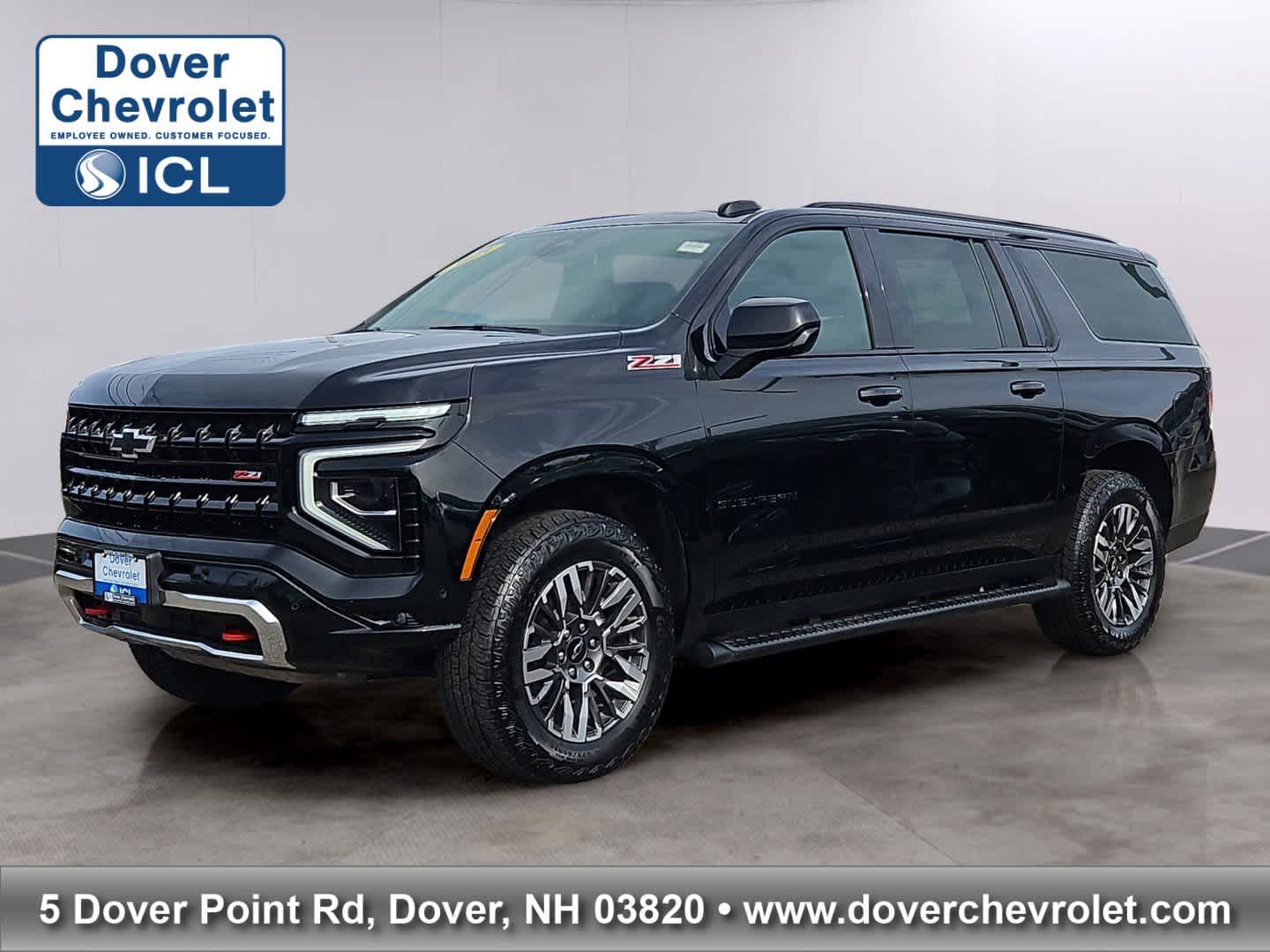 2025 Chevrolet Suburban SUV 