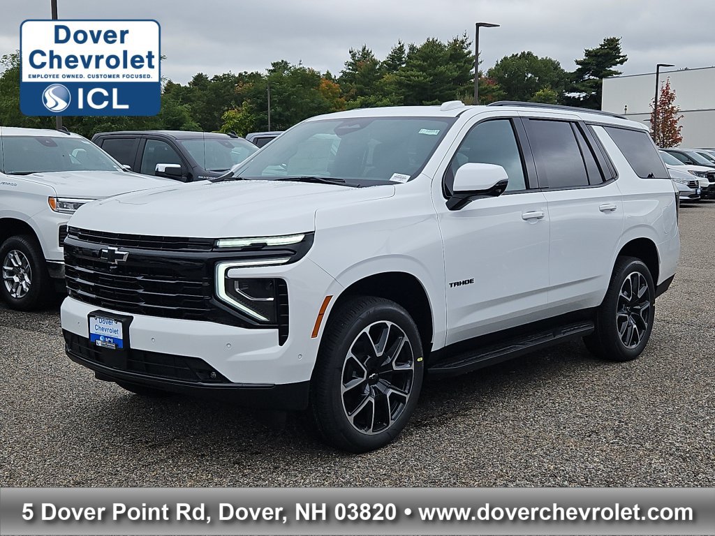 2027 Chevrolet Tahoe