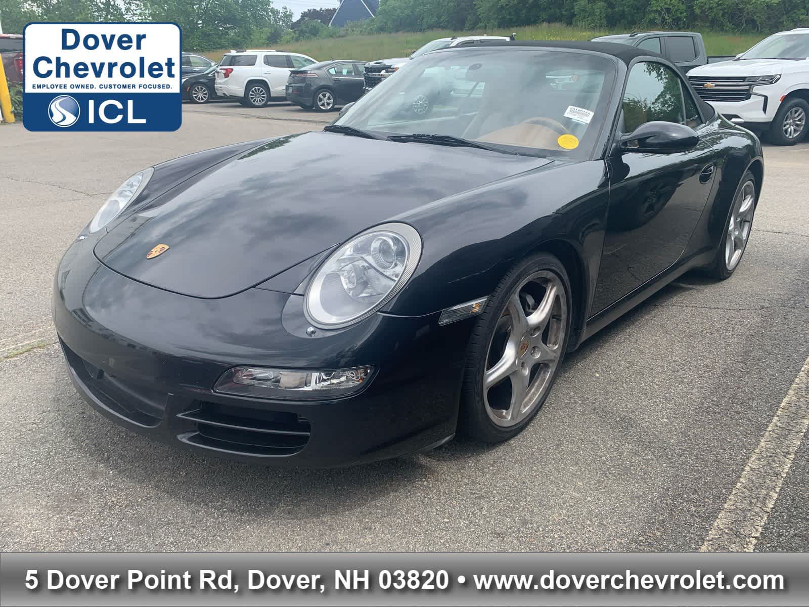 2006 Porsche 911 Carrera 4 Cabriolet's photo