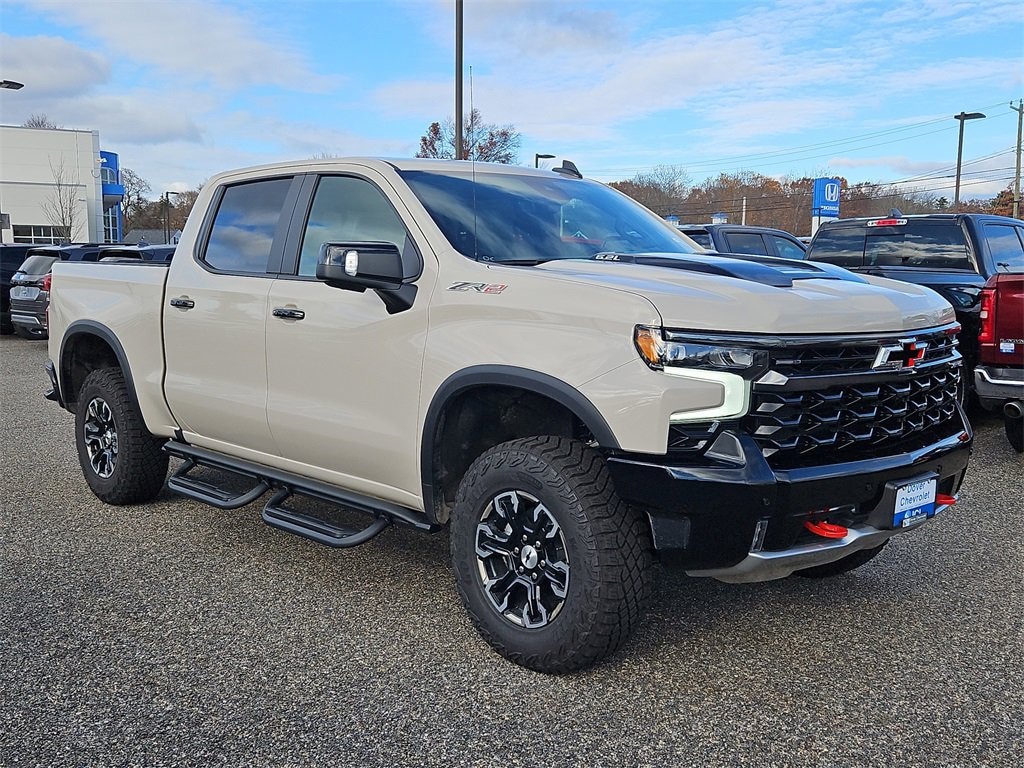 New 2026 Chevrolet Silverado 1500 ZR2 Truck
