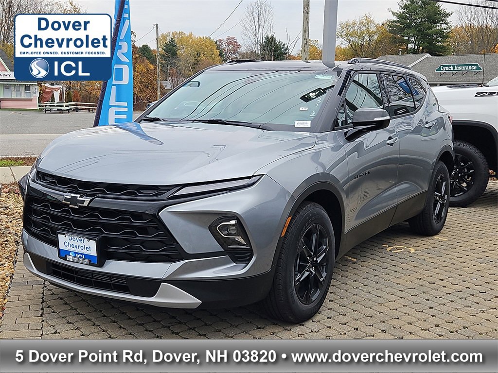 2025 Chevrolet Blazer SUV 