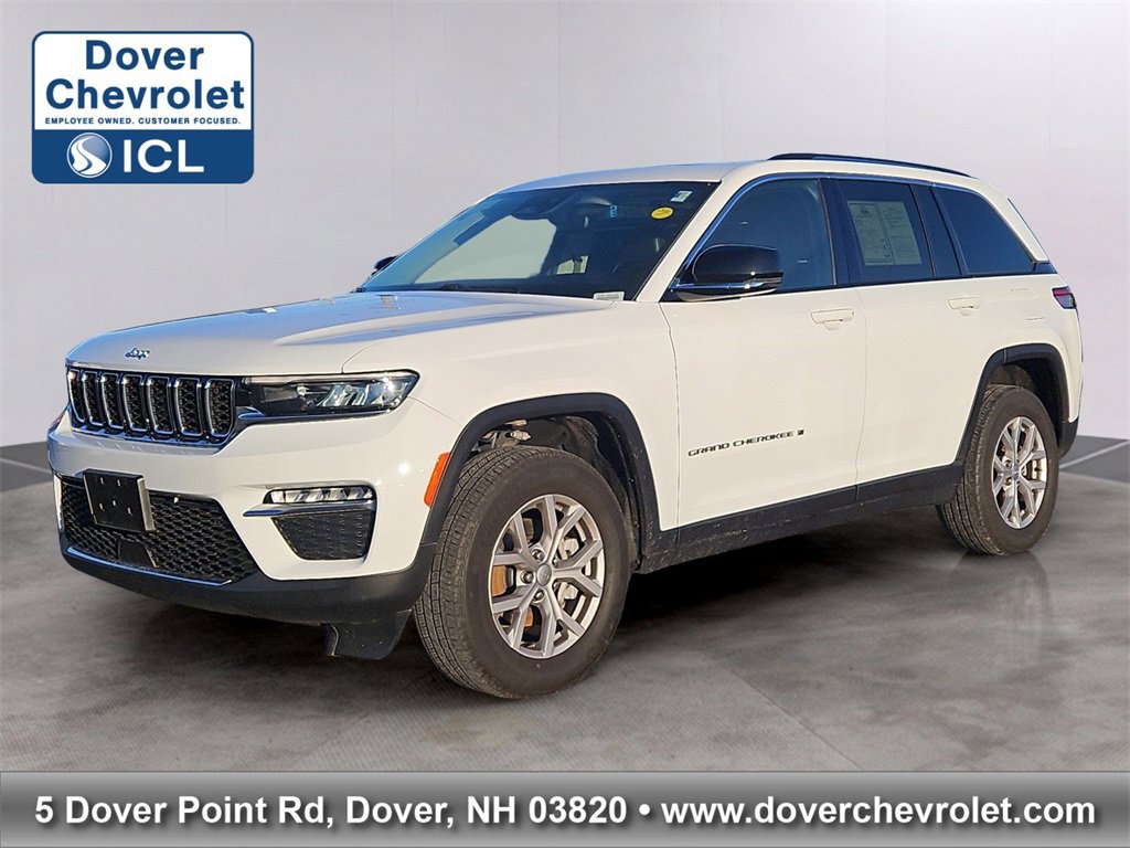 2022 Jeep Grand Cherokee Limited's photo