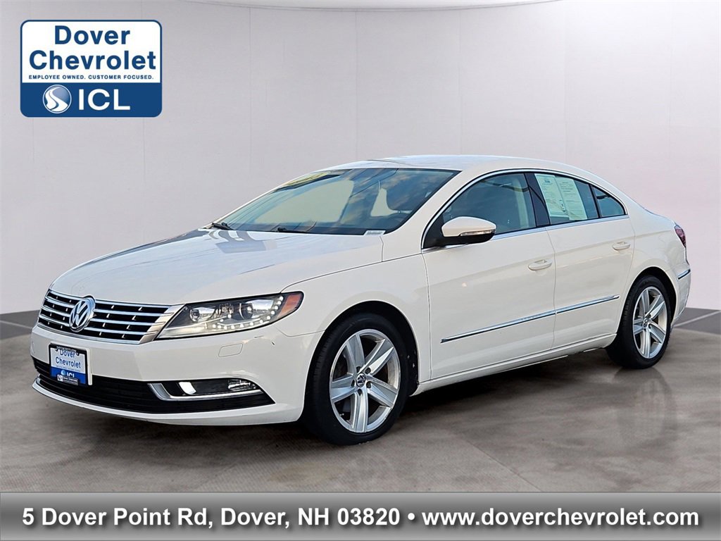 2013 Volkswagen CC R-Line