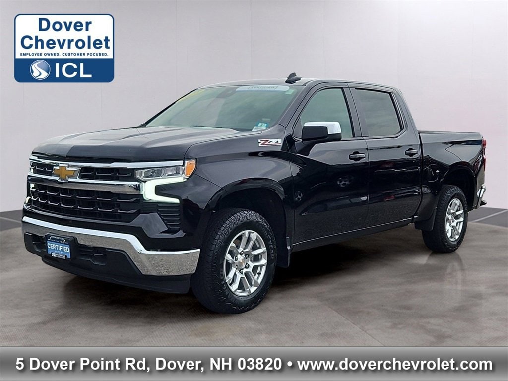 2025 Chevrolet Silverado 1500 Truck 