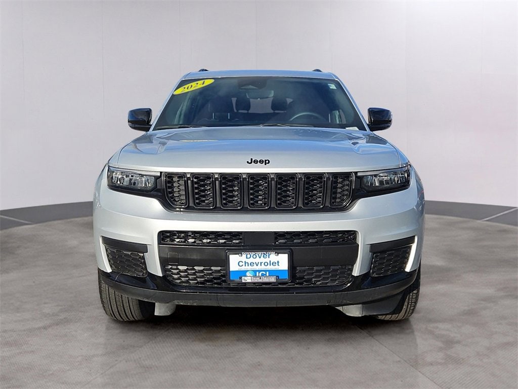 Used 2024 Jeep Grand Cherokee L Altitude