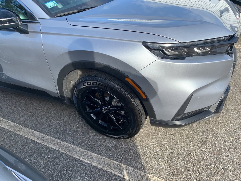 2025 Honda CR-V Hybrid Sport-L photo 4