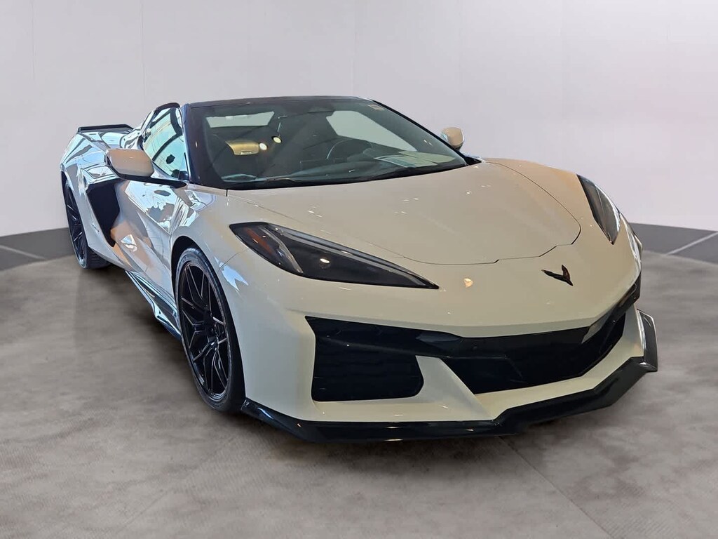 Used 2024 Chevrolet Corvette Z06 2LZ Performance