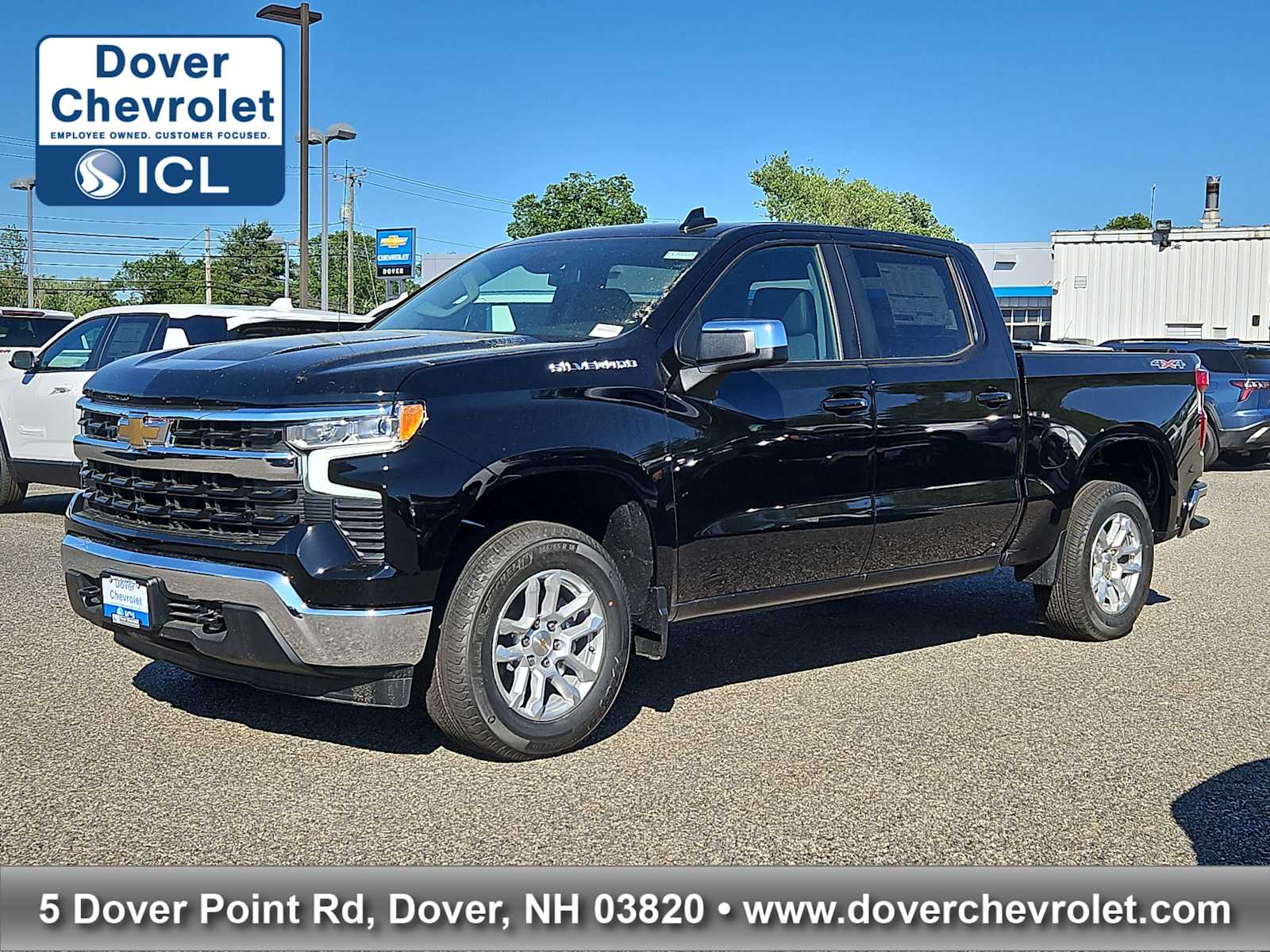 2026 Chevrolet Silverado 1500 Truck 
