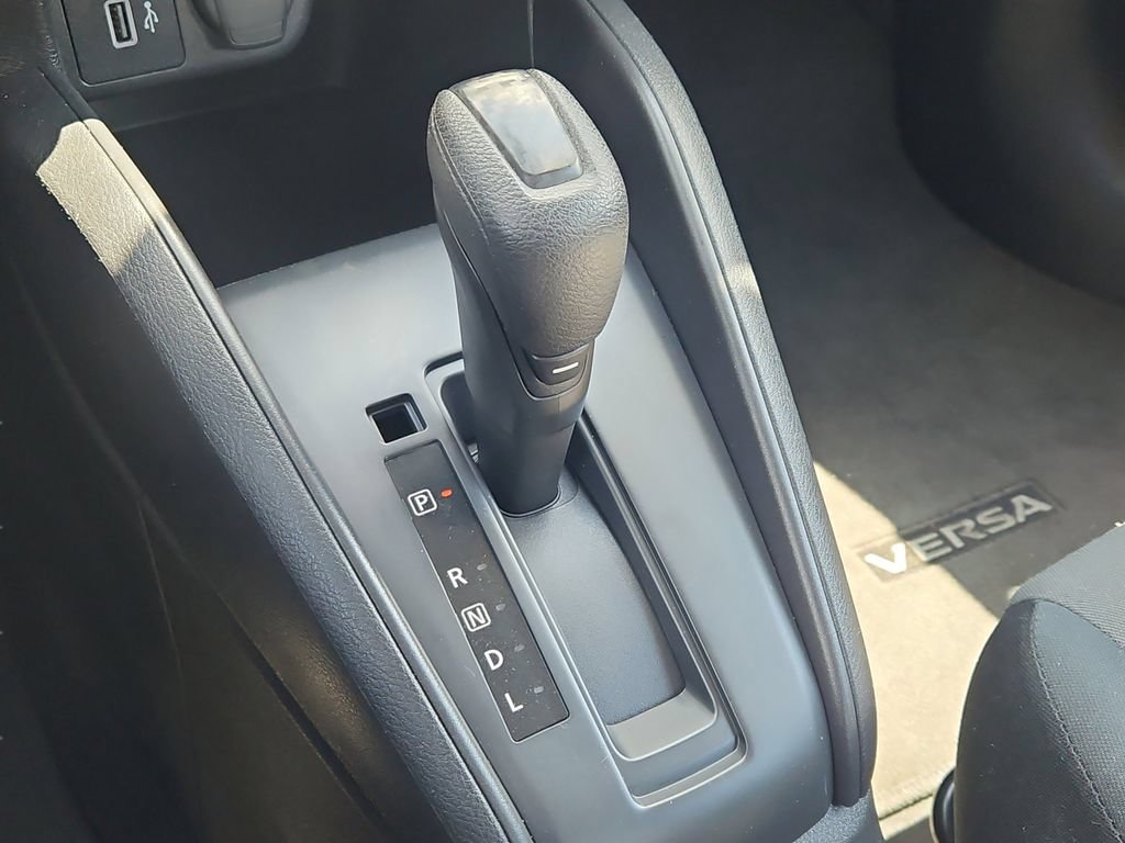 2024 Nissan Versa Sedan S - Photo 22