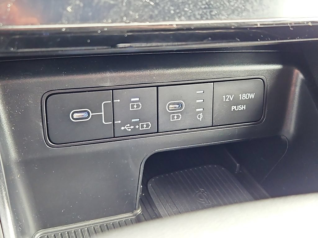 2025 Hyundai Tucson SEL - Photo 17
