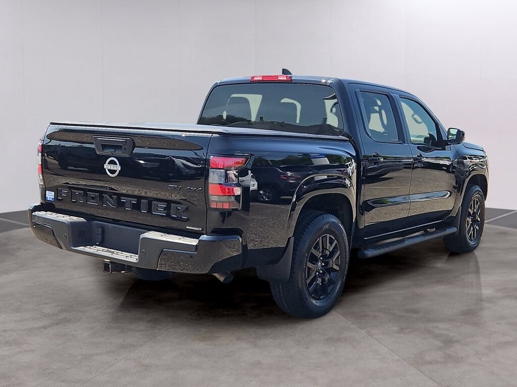 Used 2023 Nissan Frontier Crew Cab SV 4x4 Truck