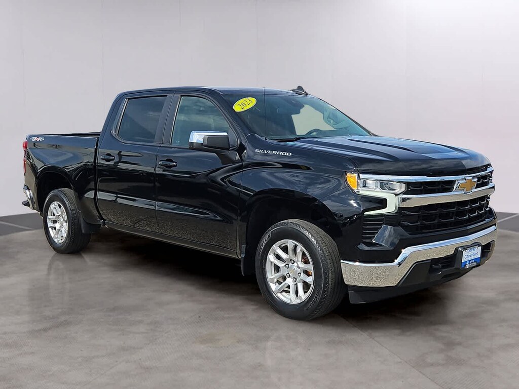 Used 2023 Chevrolet Silverado 1500 LT (2FL) Truck
