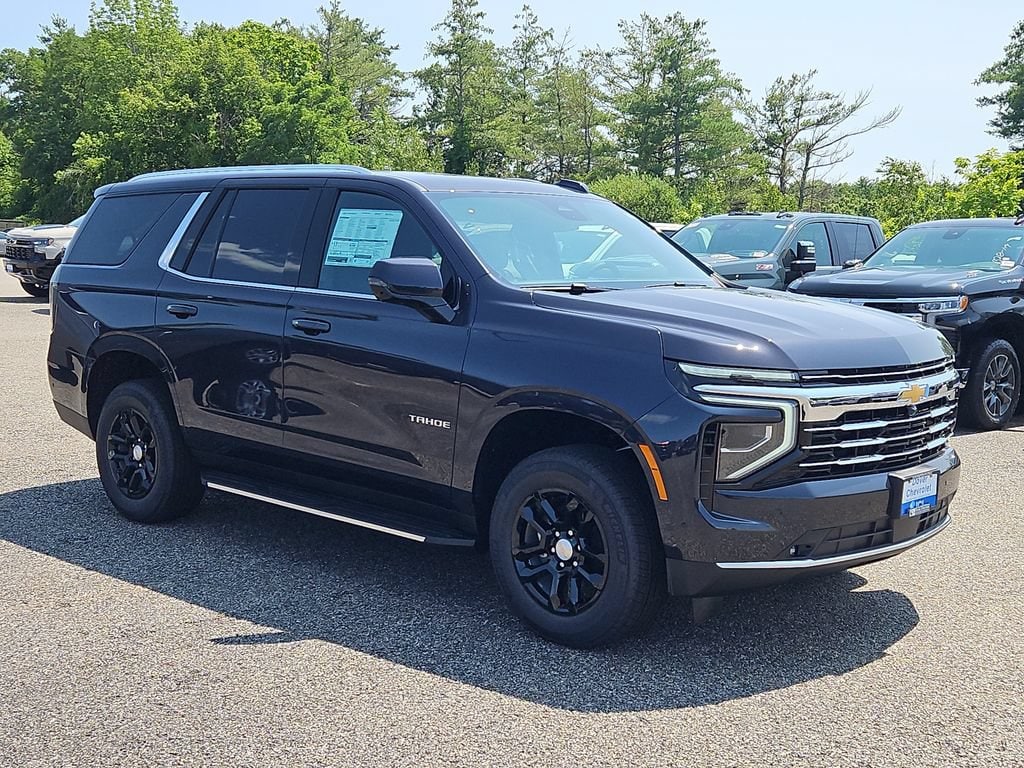 2026 Chevrolet Tahoe LT - Photo 2