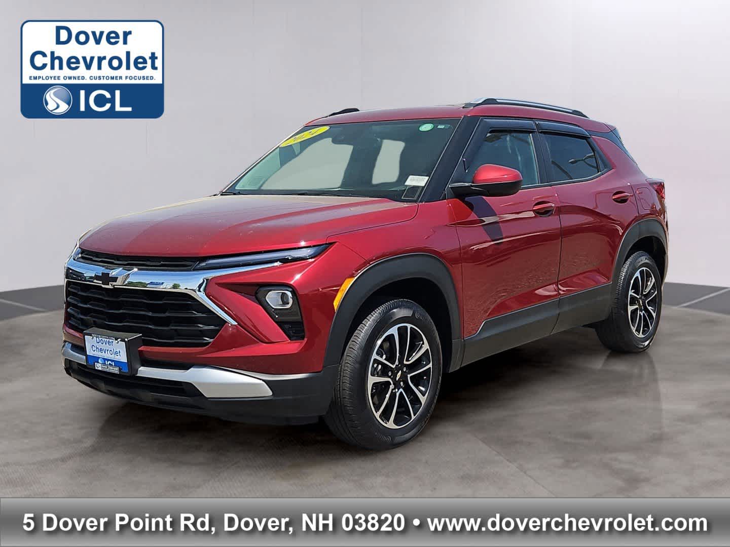 2024 Chevrolet Trailblazer LT AWD's photo