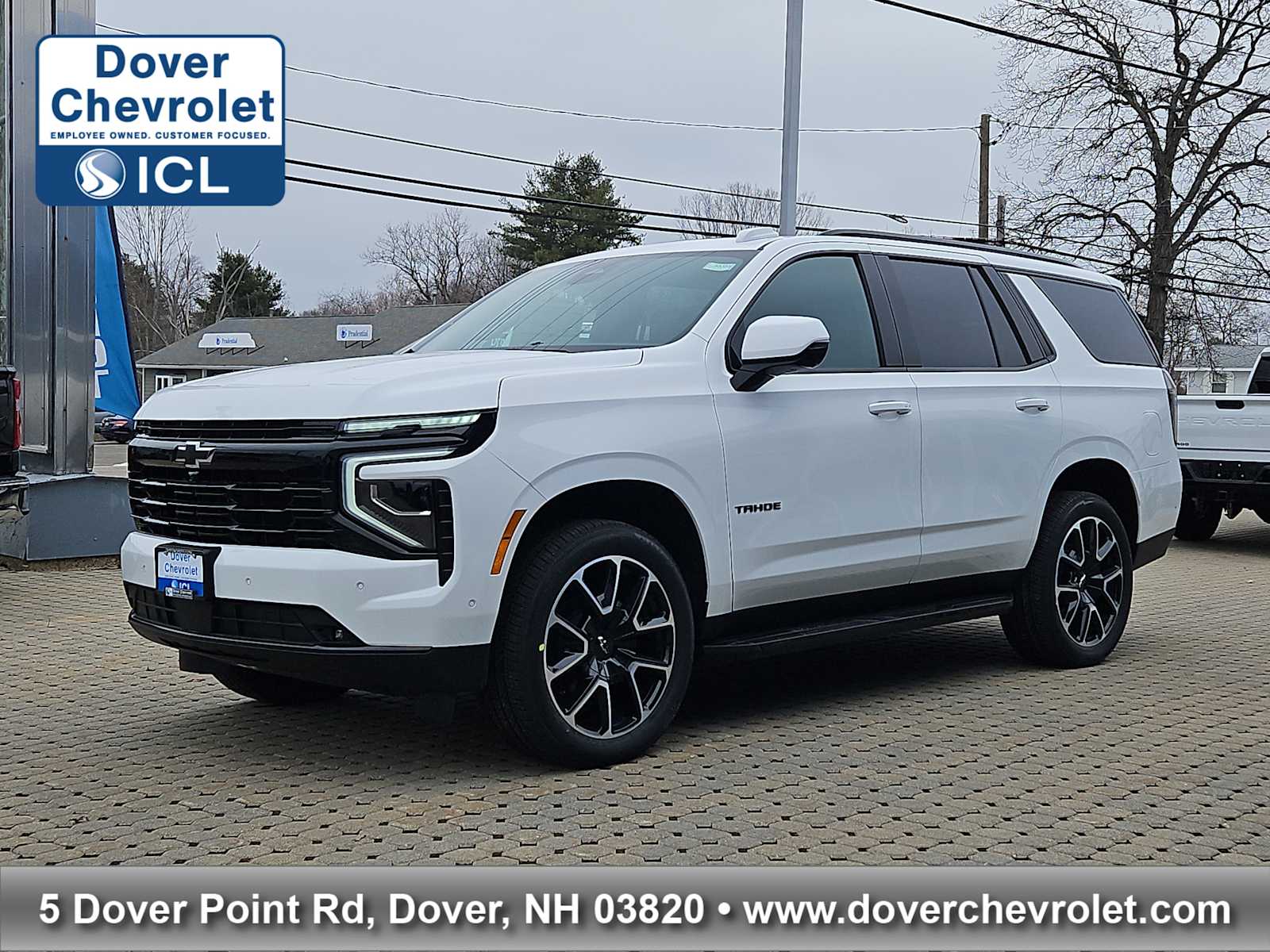 2026 Chevrolet Tahoe SUV 