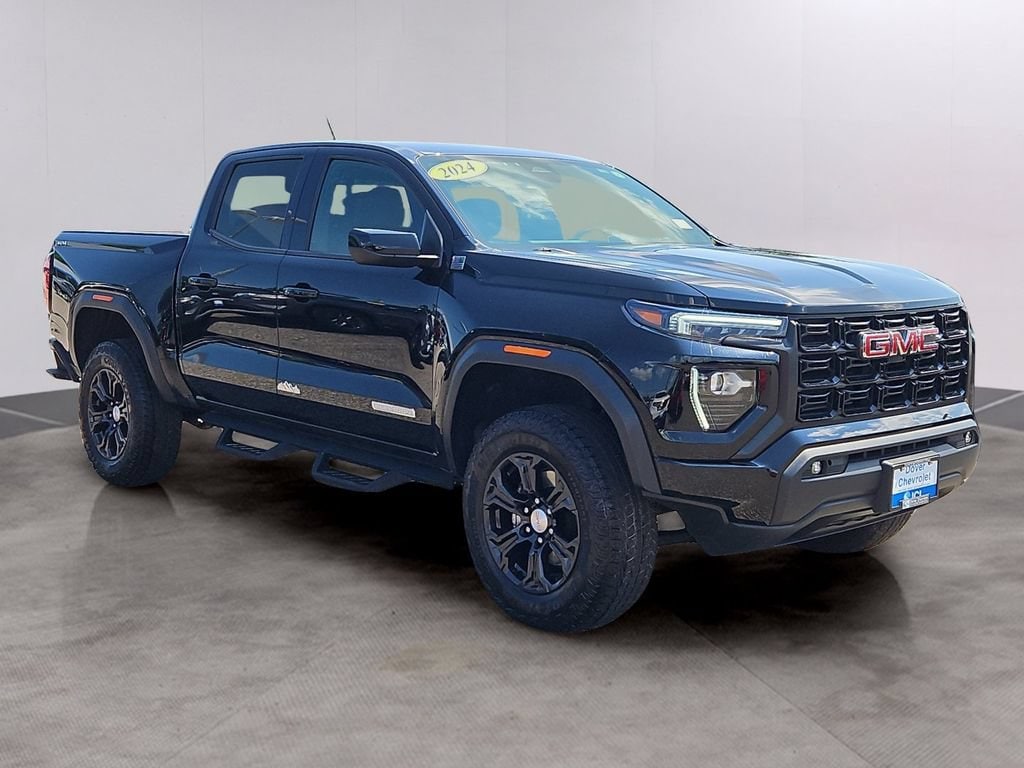 Used 2024 GMC Canyon Elevation Truck