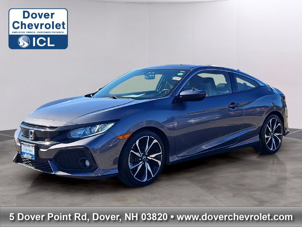 2019 Honda Civic Si