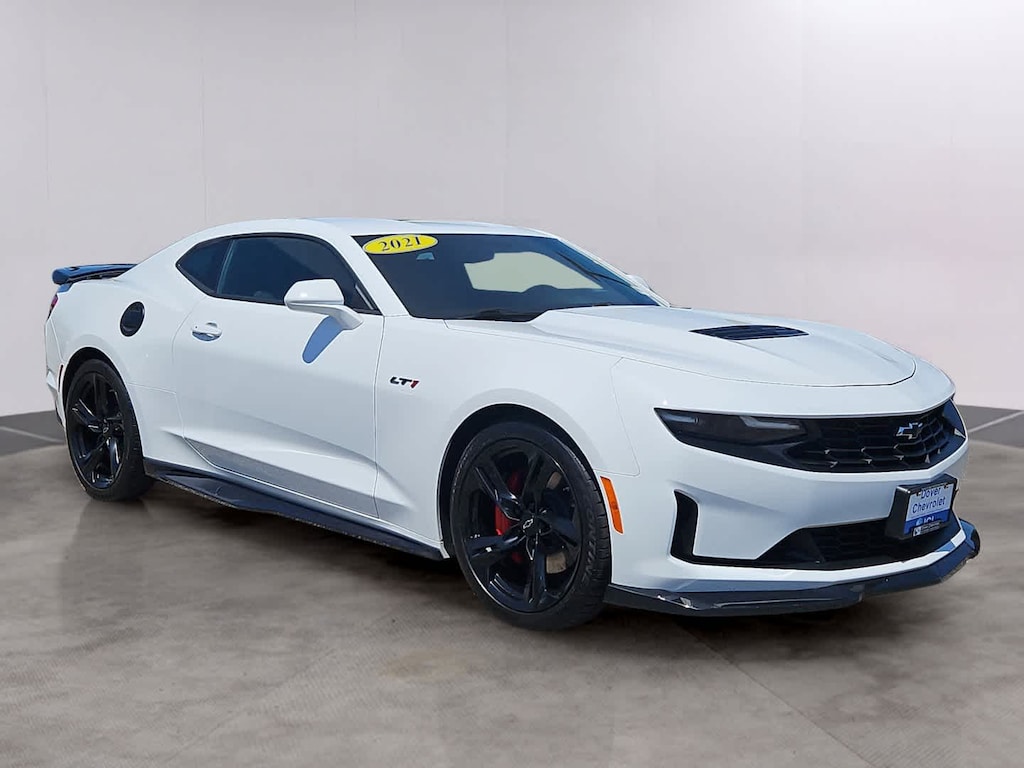 Used 2021 Chevrolet Camaro LT1 Performance