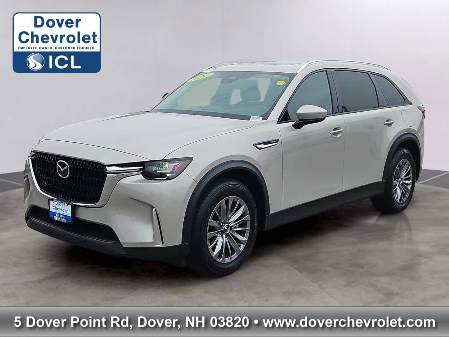 2024 Mazda CX-90 PHEV Preferred Package's photo