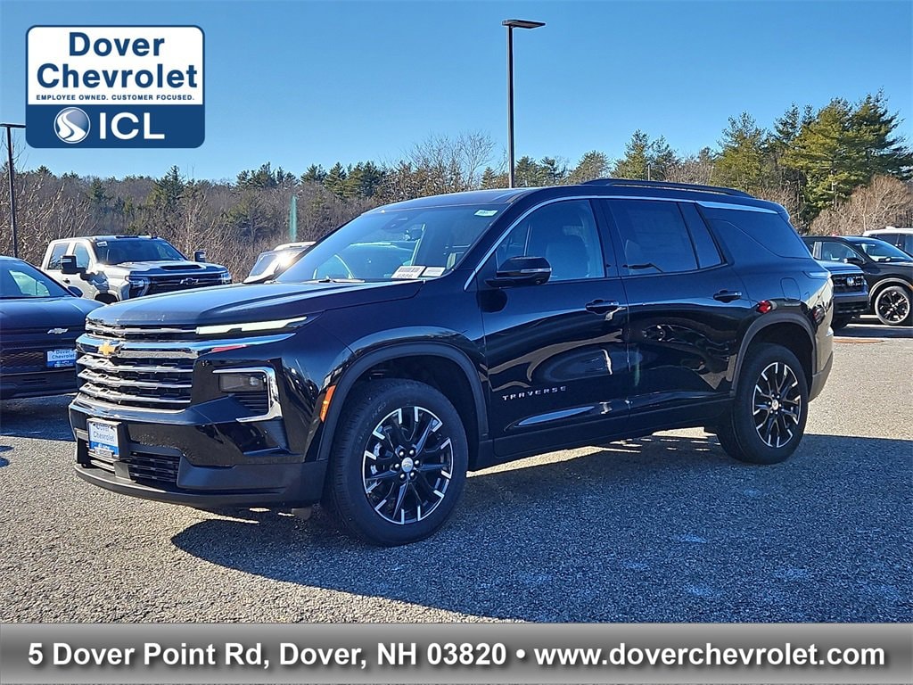 2026 Chevrolet Traverse SUV 
