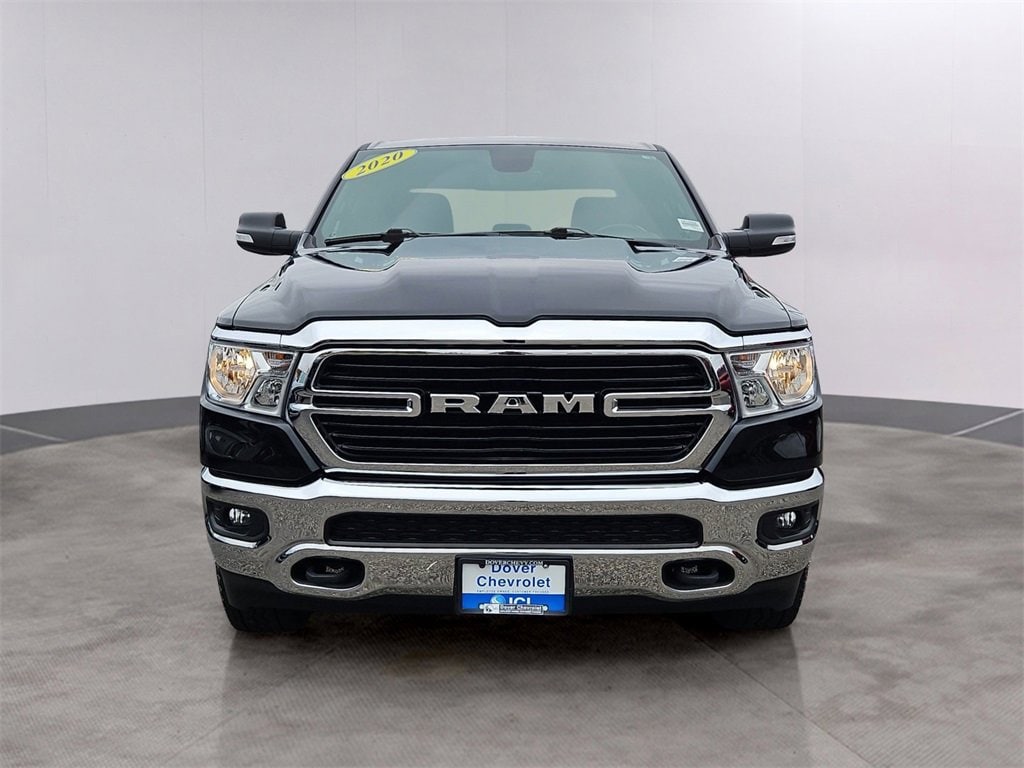 Used 2020 Ram 1500 Big Horn