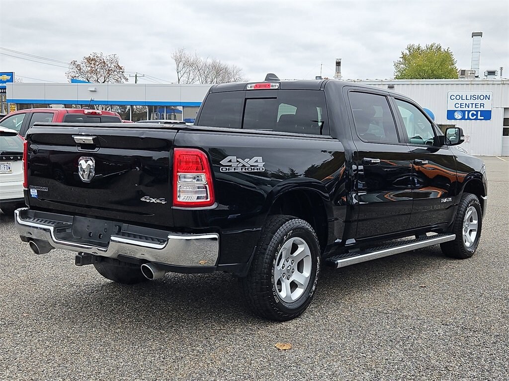 Used 2020 Ram 1500 Big Horn