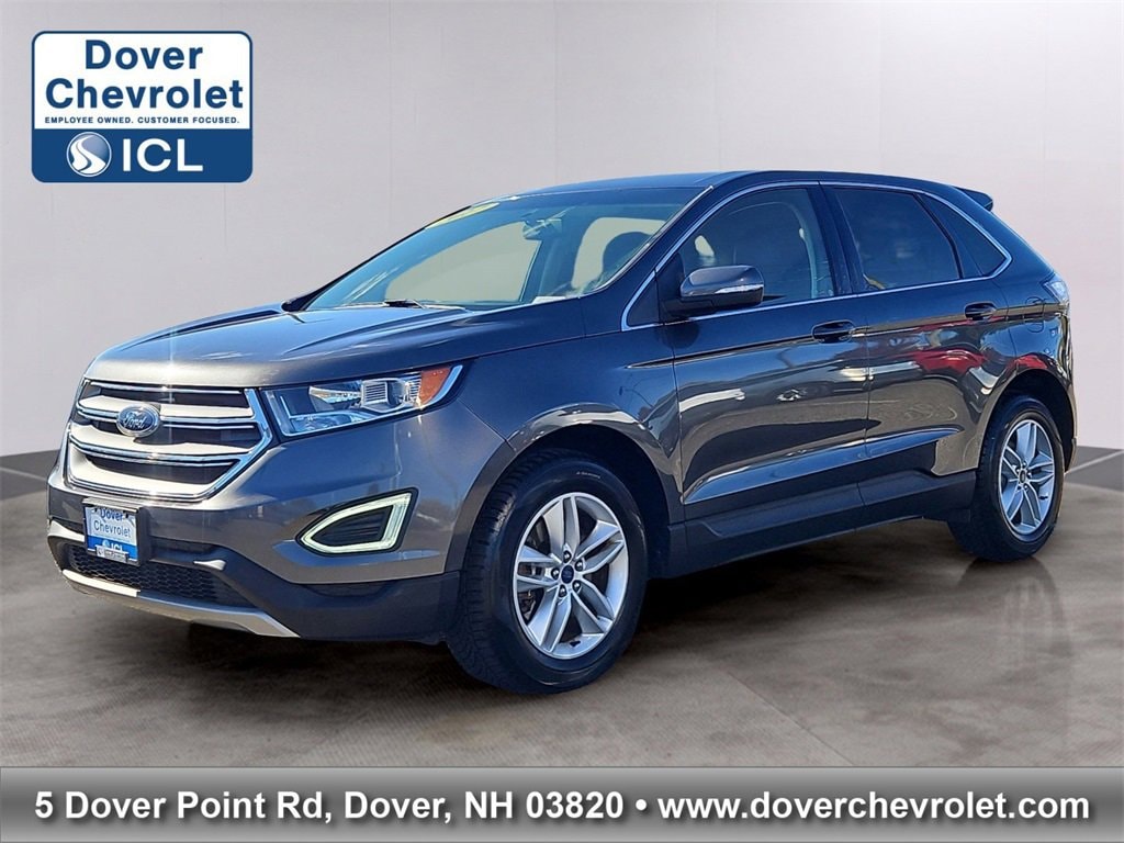 2017 Ford Edge SEL