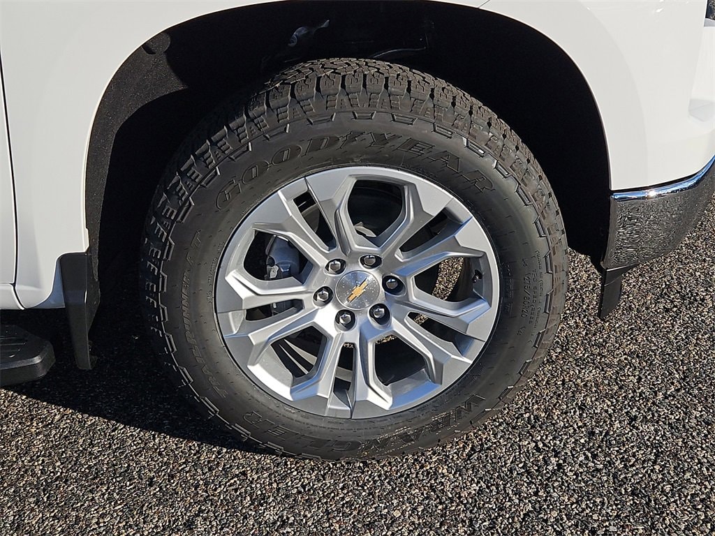 New 2026 Chevrolet Silverado 1500 LTZ Truck