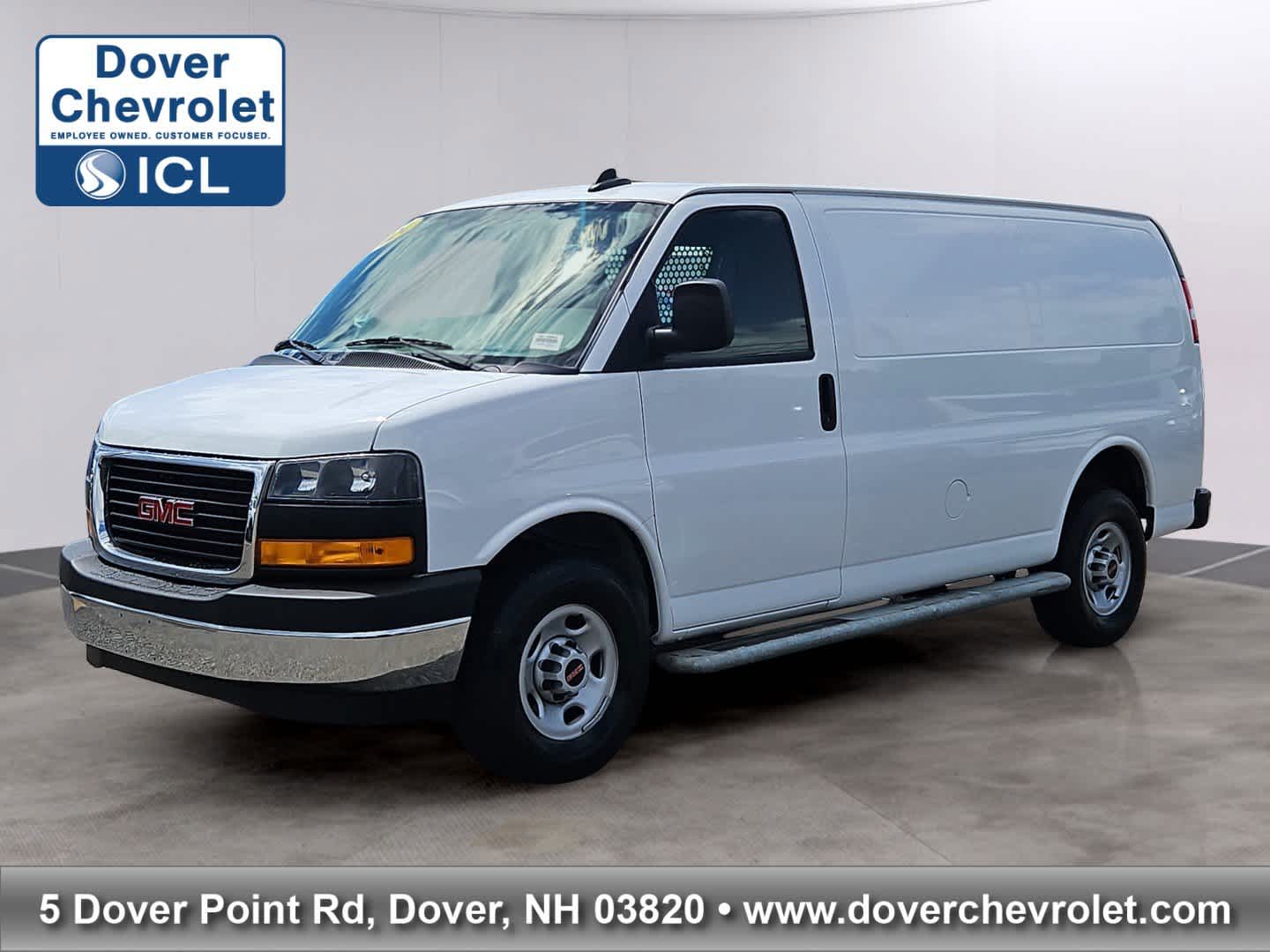 2024 GMC Savana 2500's photo