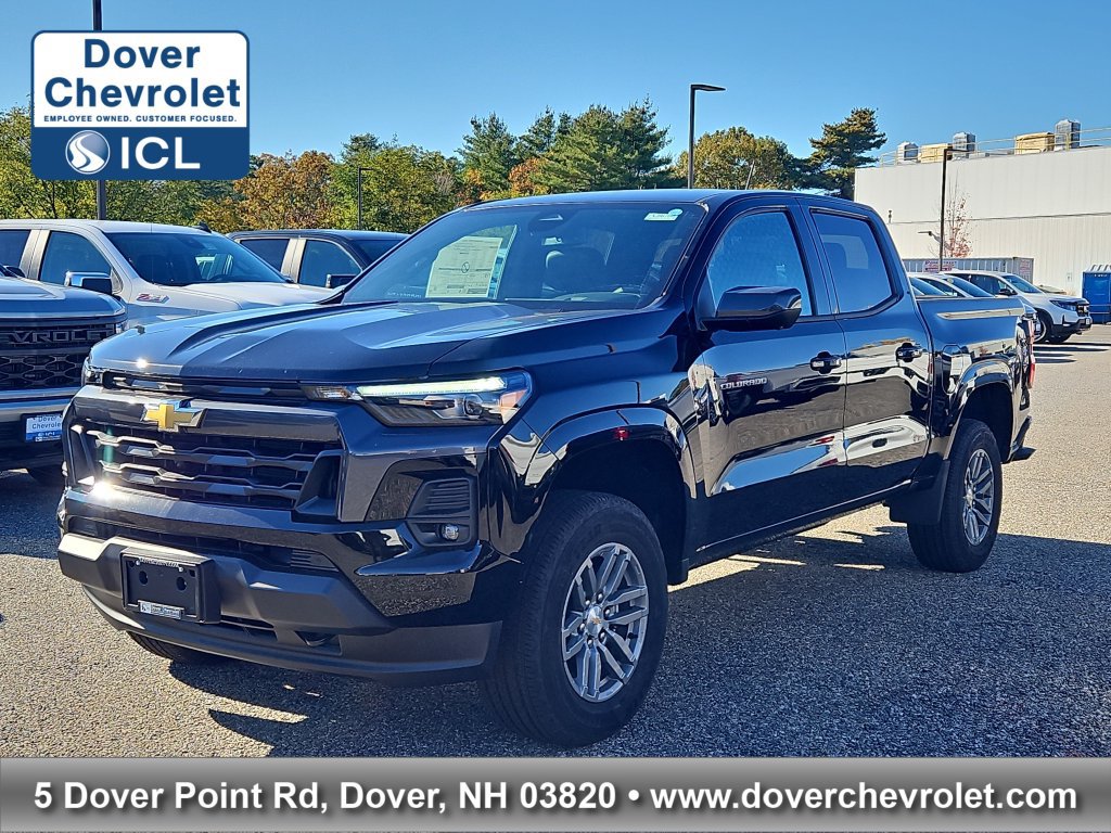 2026 Chevrolet Colorado Truck 