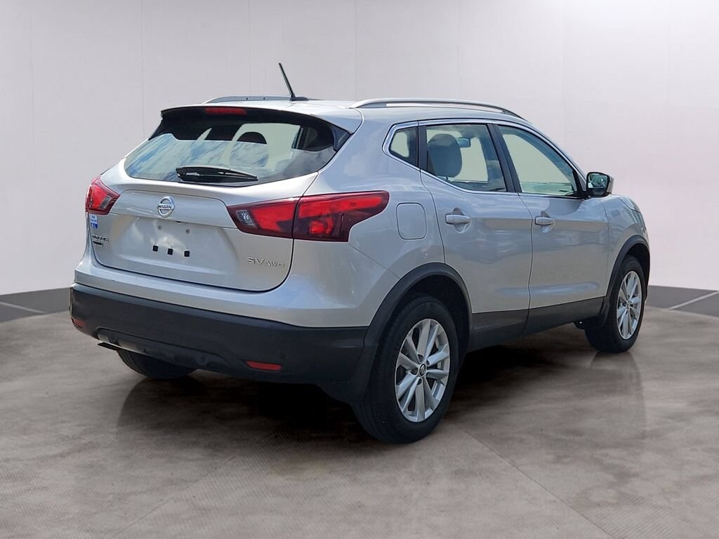 Used 2019 Nissan Rogue Sport SV SUV