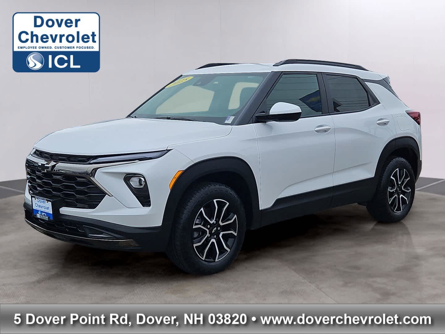 2025 Chevrolet Trailblazer SUV 