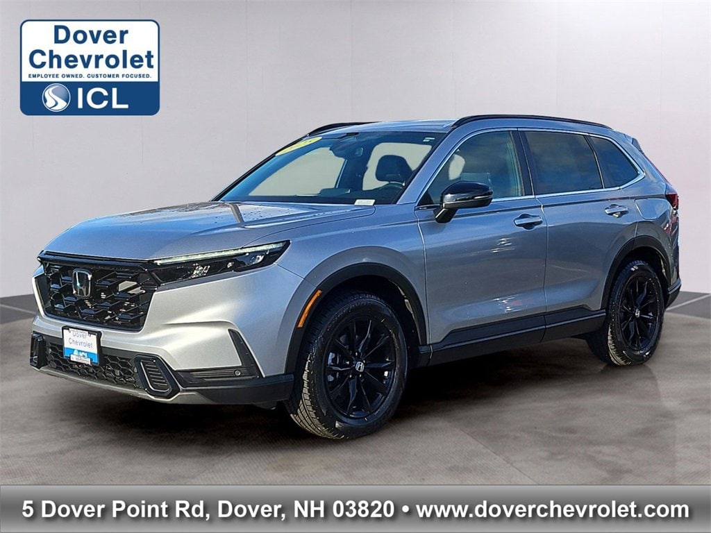 2025 Honda CR-V Hybrid 