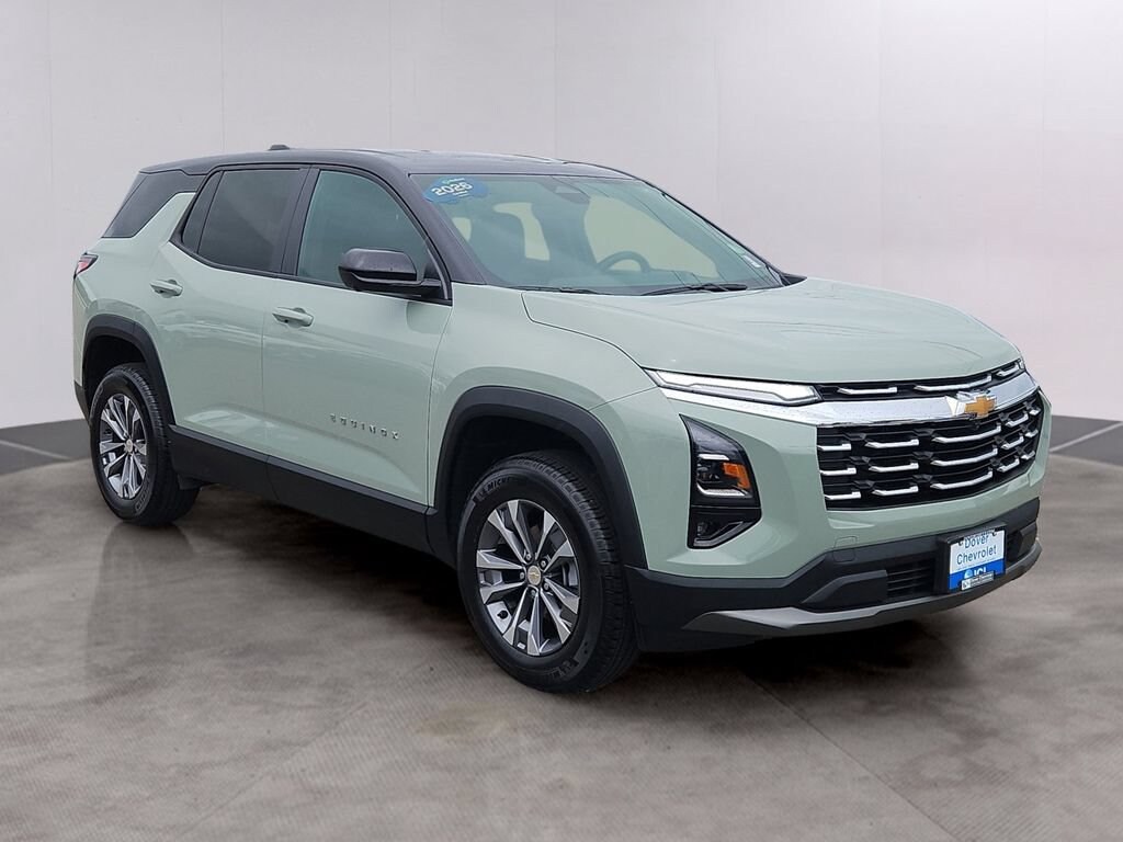 Used 2026 Chevrolet Equinox LT SUV