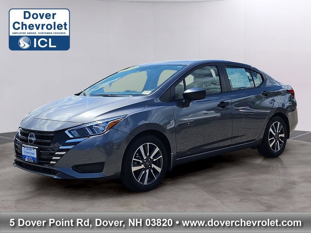 2024 Nissan Versa Sedan