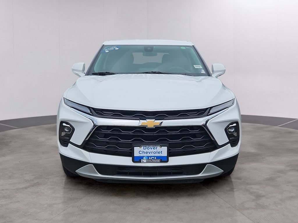 Used 2025 Chevrolet Blazer 2LT SUV