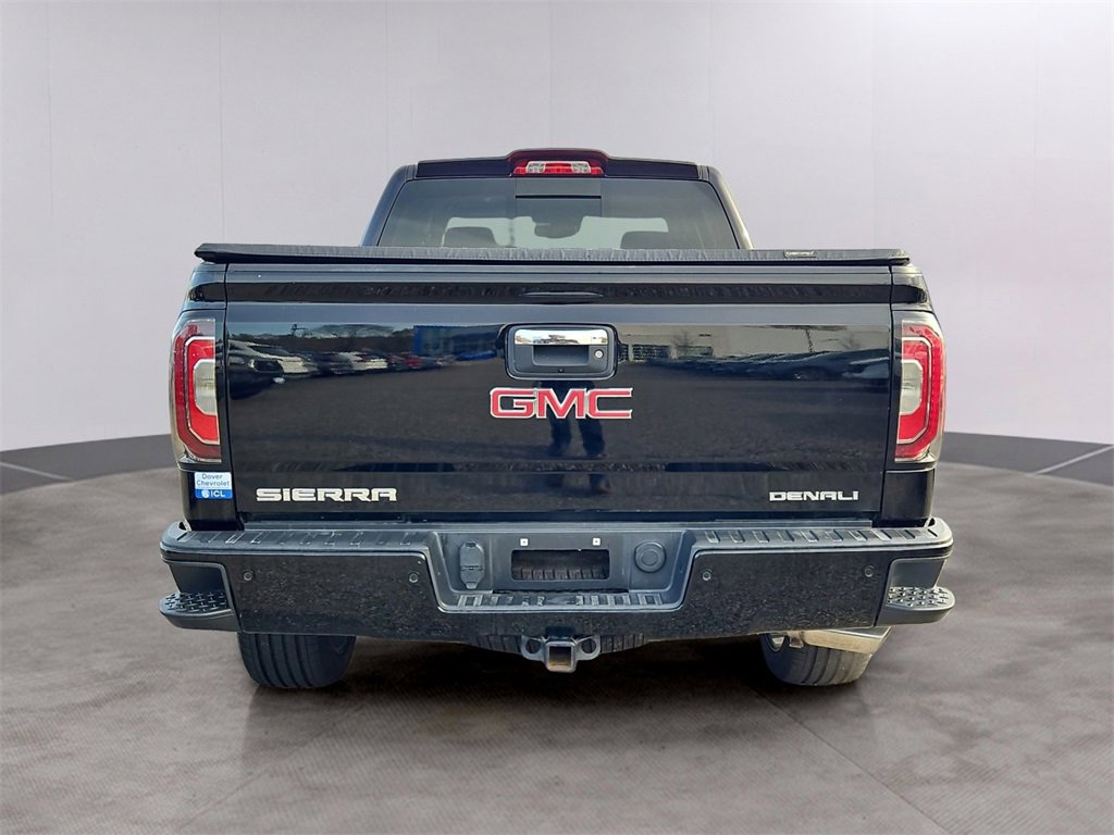2018 Gmc Sierra 1500 Denali photo 4