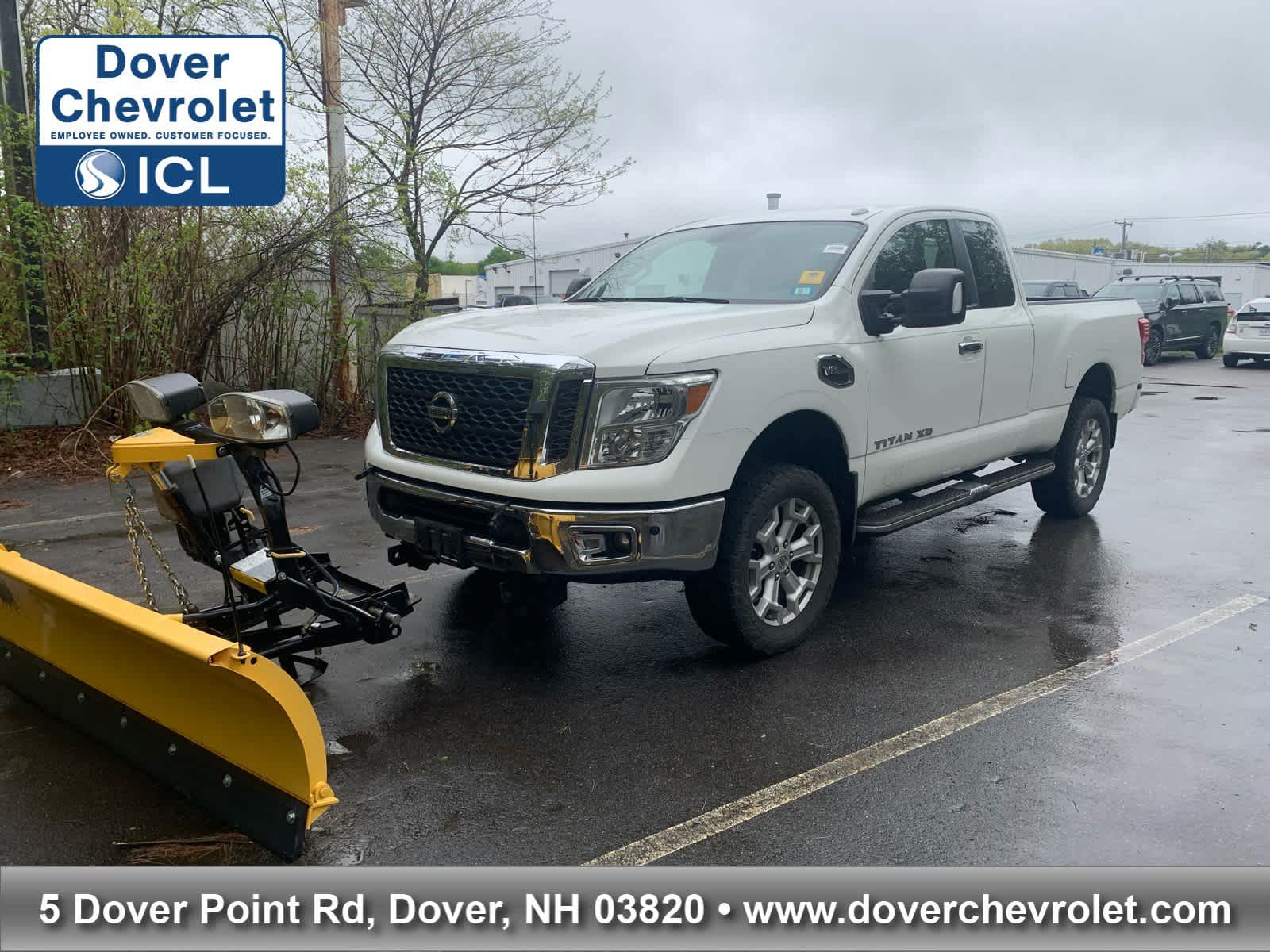 2017 Nissan Titan XD SV King Cab 4x4 SWB's photo