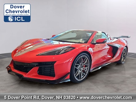 2024 Chevrolet Corvette Z06 2LZ Performance