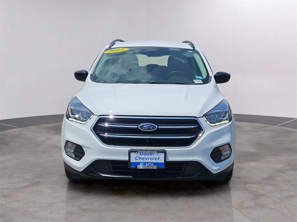 Used 2019 Ford Escape SE with VIN 1FMCU9GD6KUB18057 for sale in Dover, NH