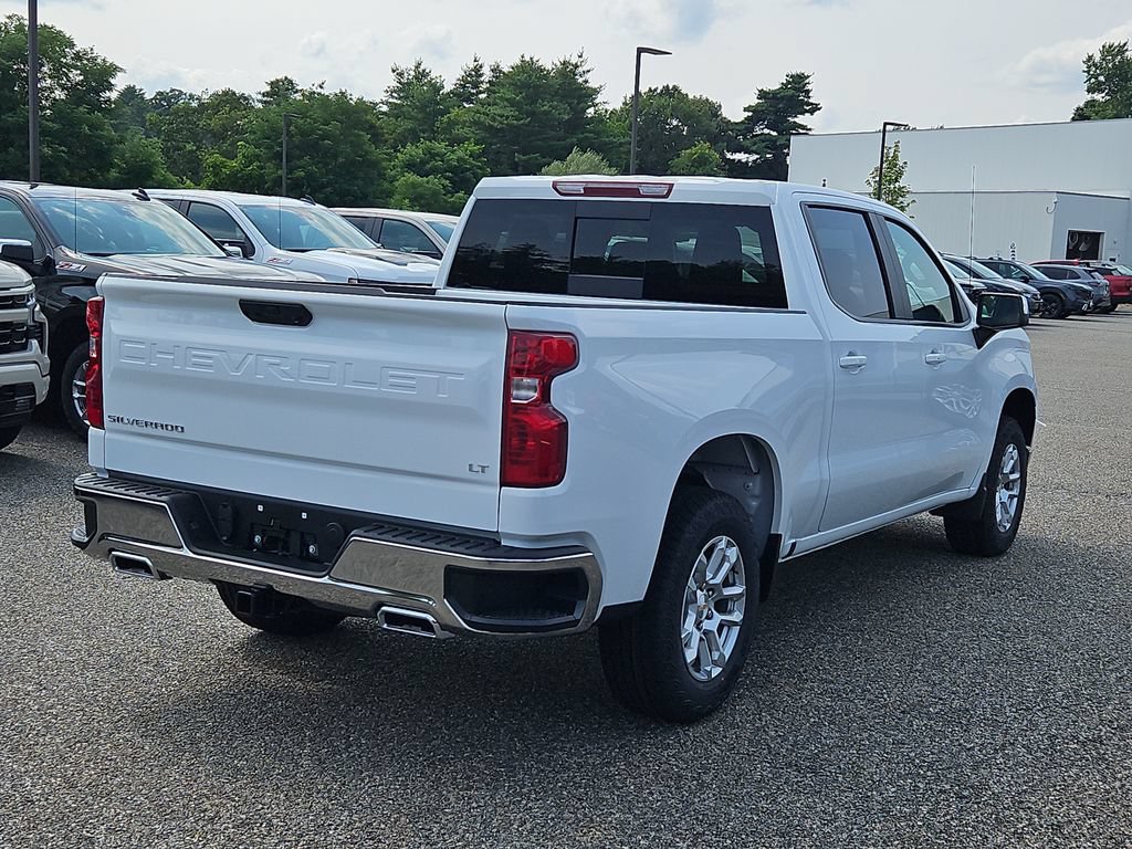 2026 Chevrolet Silverado 1500 LT - Photo 3
