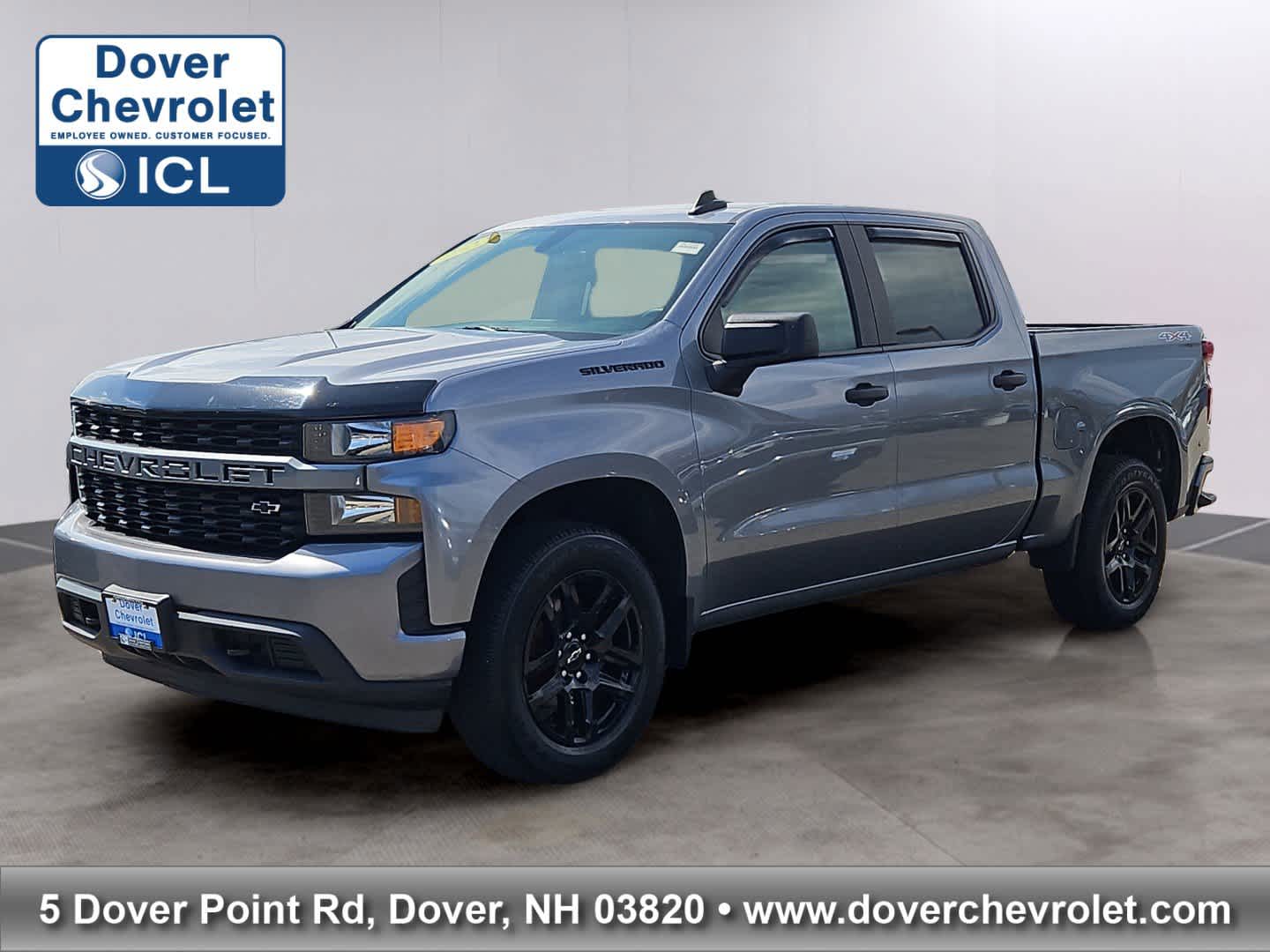 2022 Chevrolet Silverado 1500 Limited