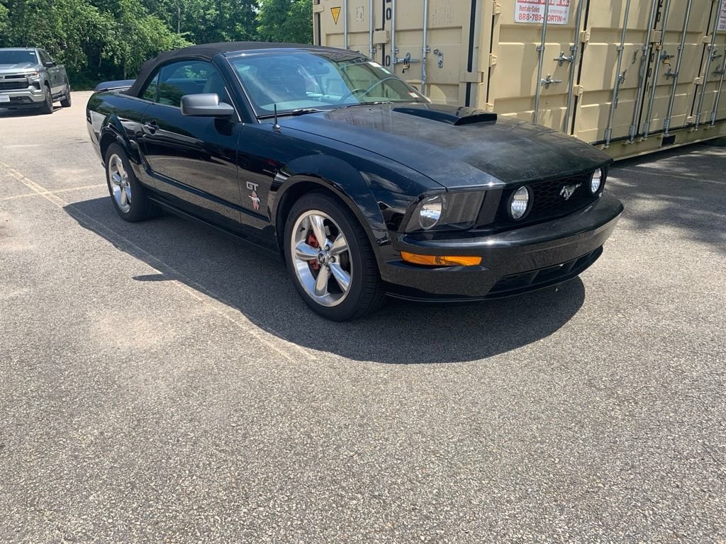 2008 Ford Mustang GT Premium's photo