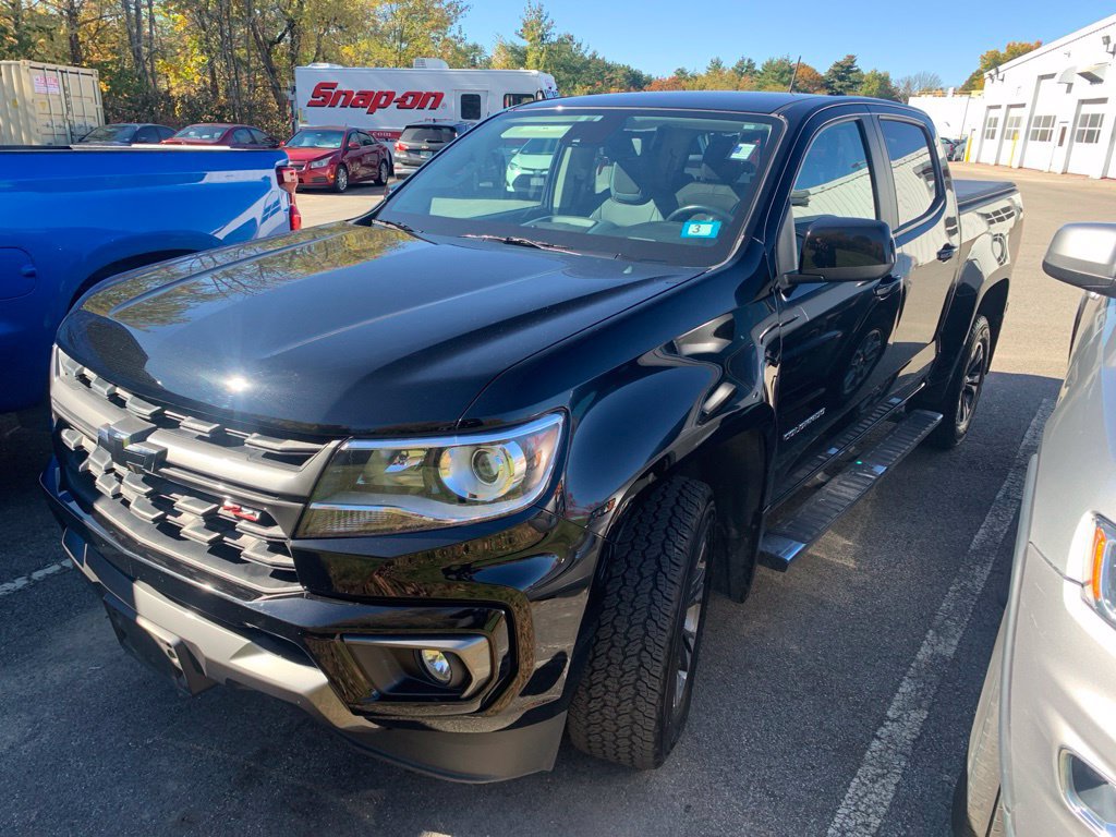 2022 Chevrolet Colorado Truck 