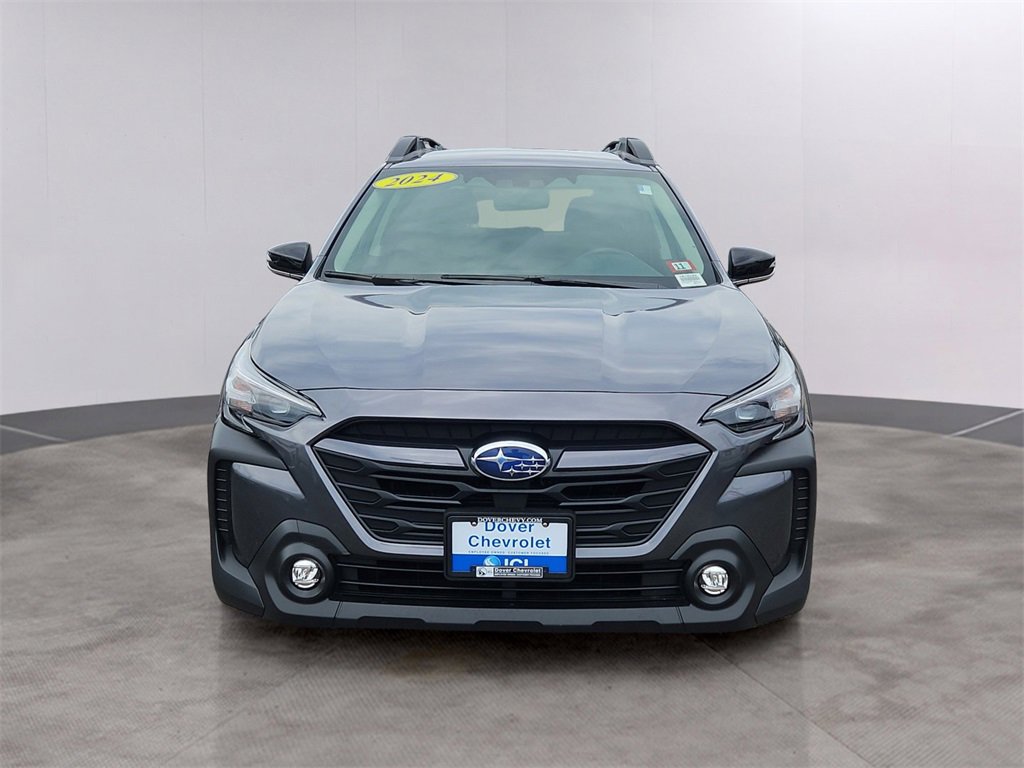 2024 Subaru Outback Premium photo 2