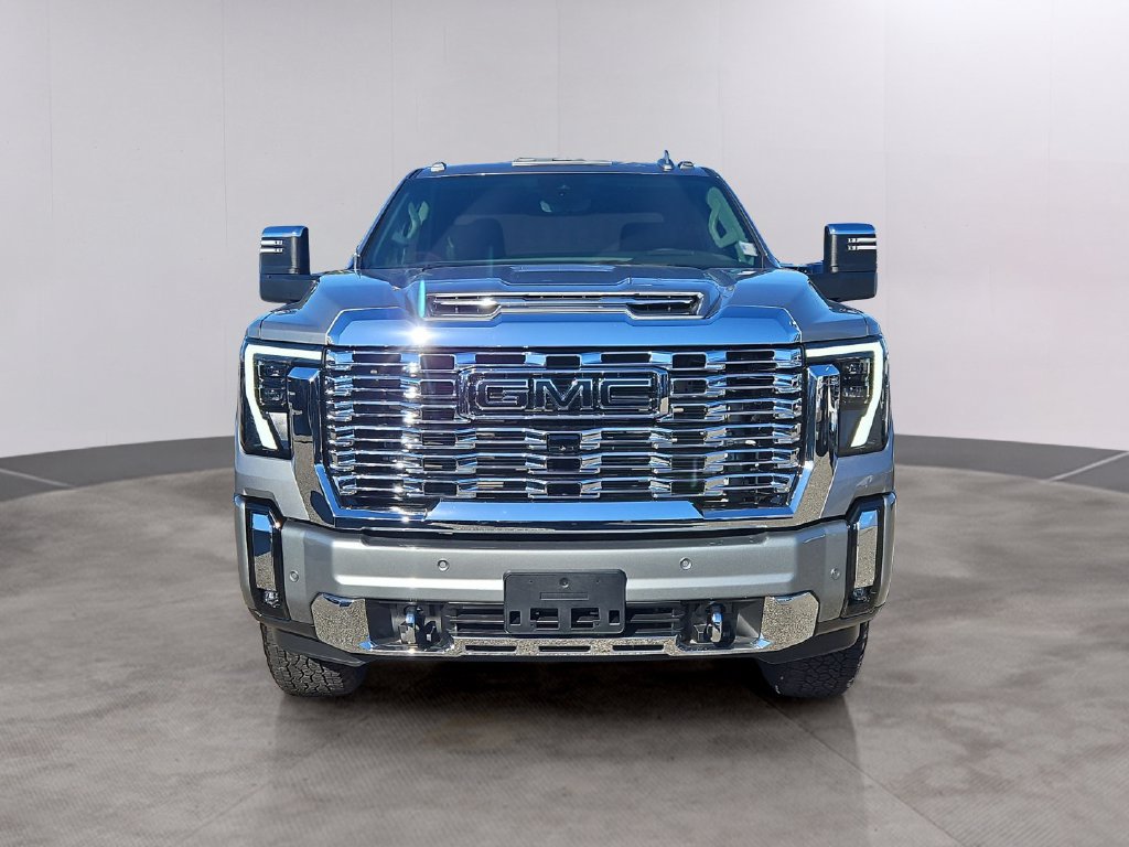 Used 2025 GMC Sierra 2500 HD Denali Truck