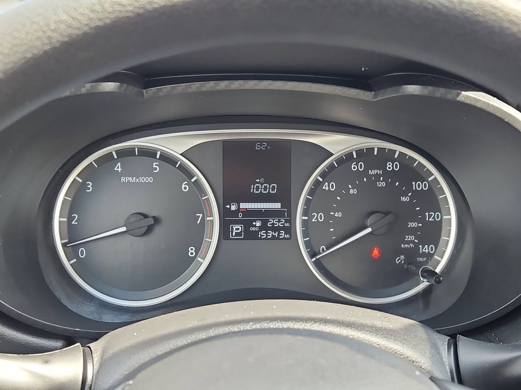 2024 Nissan Versa Sedan S - Photo 24