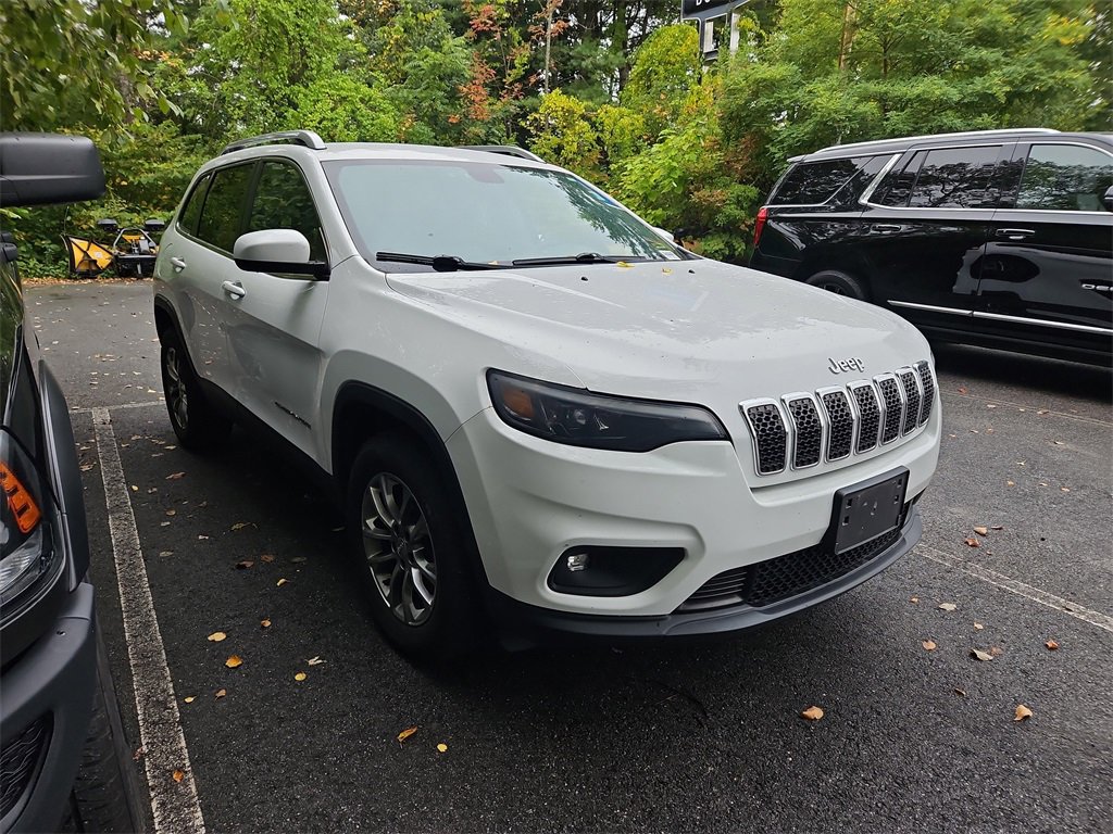 2019 Jeep Cherokee Latitude photo 3