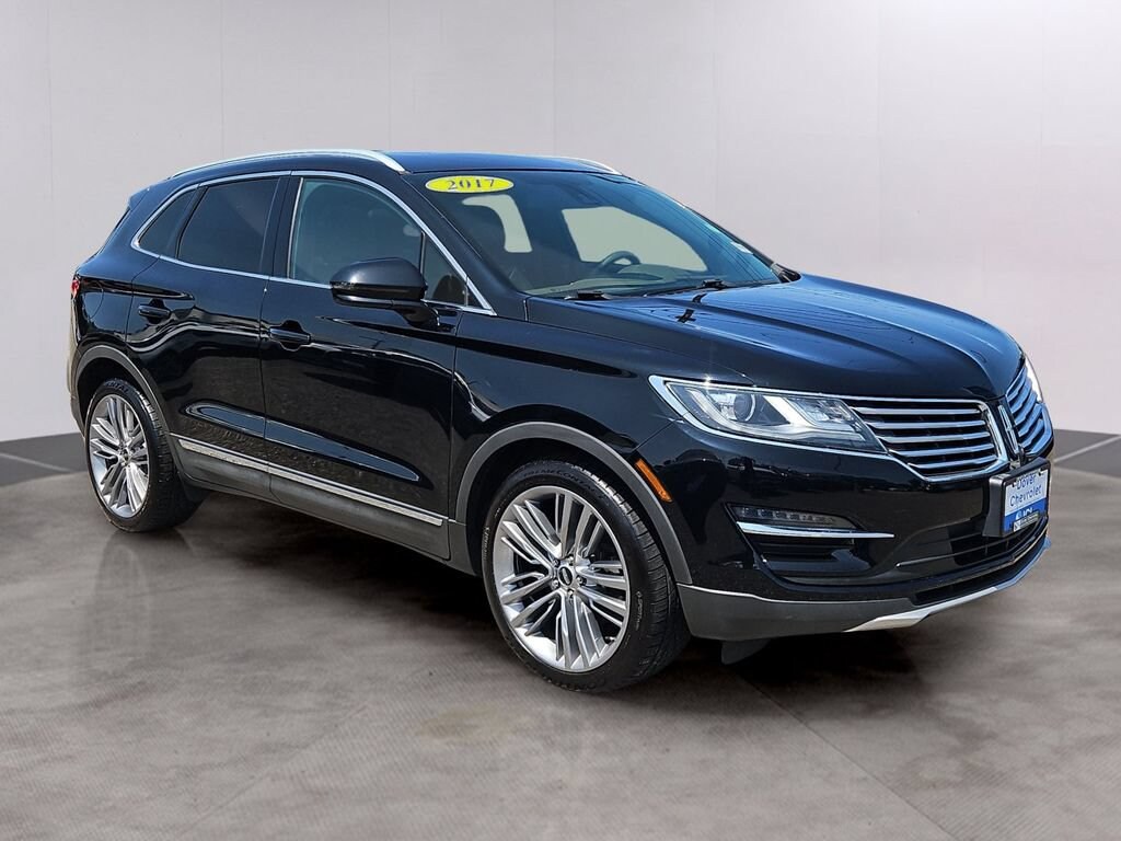 Used 2017 Lincoln MKC Reserve SUV